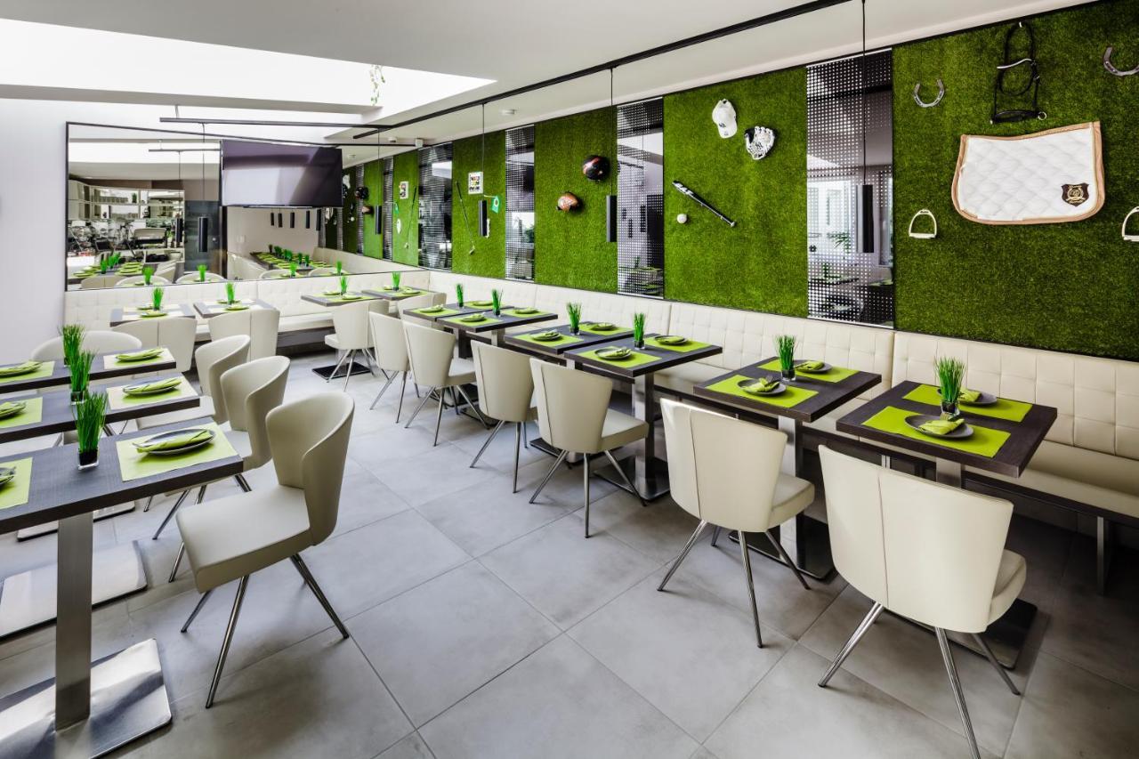 Star Apart Hotel Sachsenhausen Frankfurt am Main ภายนอก รูปภาพ