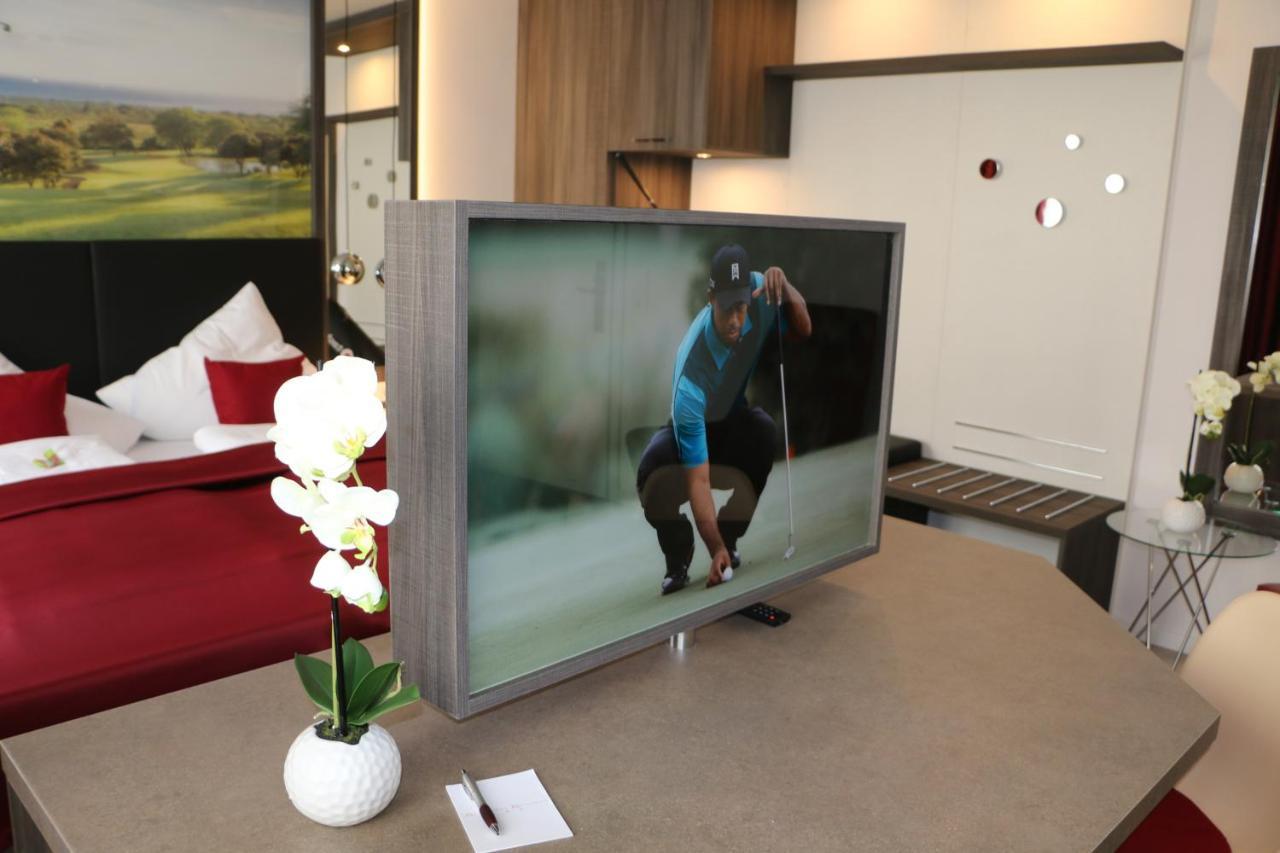 Star Apart Hotel Sachsenhausen Frankfurt am Main ภายนอก รูปภาพ