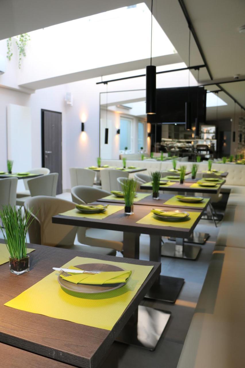 Star Apart Hotel Sachsenhausen Frankfurt am Main ภายนอก รูปภาพ