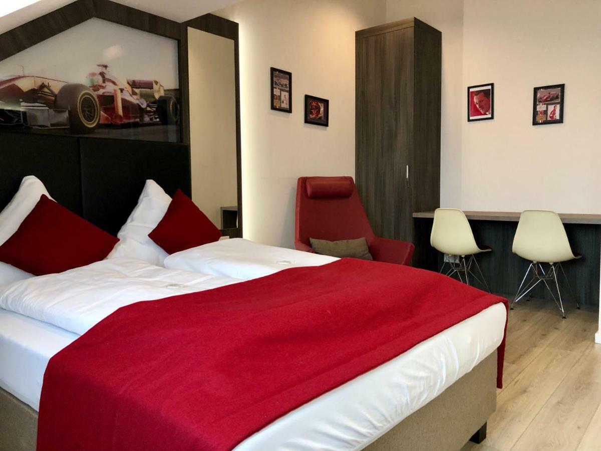 Star Apart Hotel Sachsenhausen Frankfurt am Main ภายนอก รูปภาพ